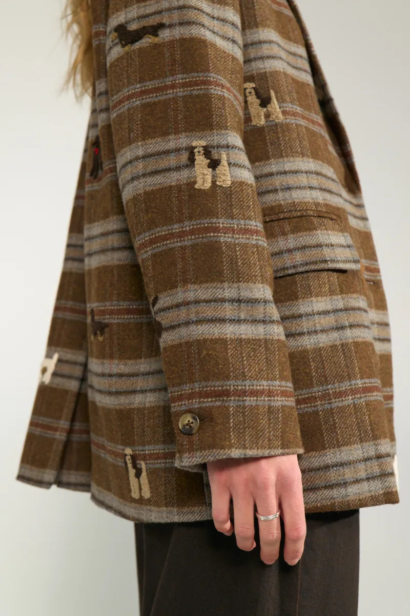 NUMPH Ezma Oversize Blazer