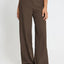 ICHI Fava Long Wide Pants