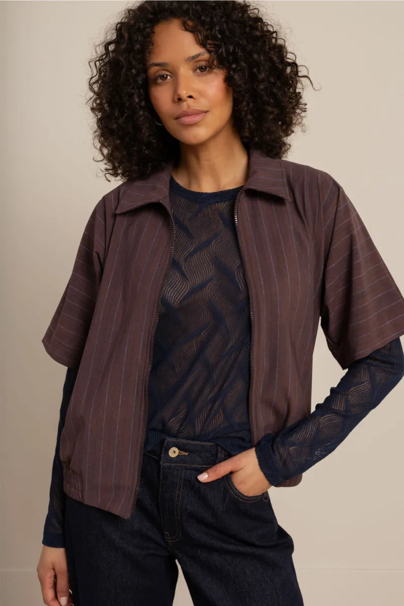 STUDIO ANNELOES Reagan Lace Top