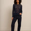 STUDIO ANNELOES Reagan Lace Top