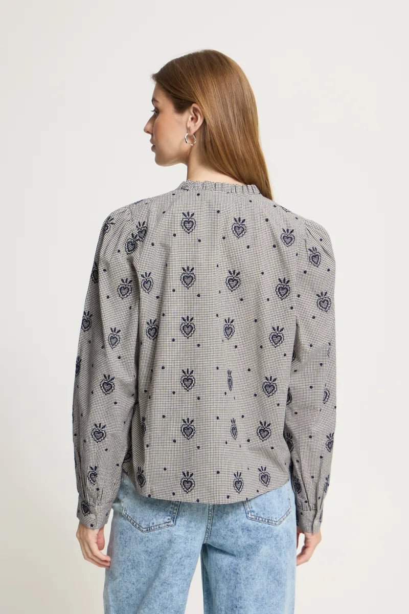 ICHI Eloza Shirt