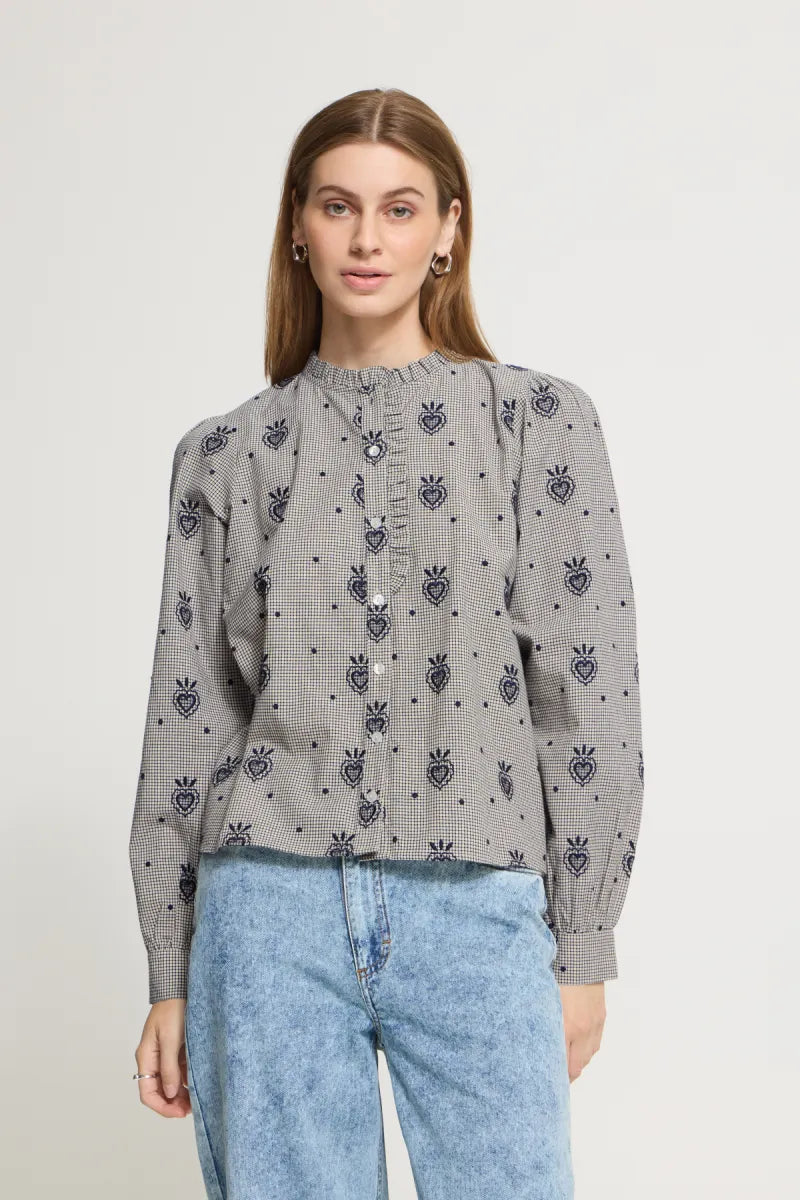 ICHI Eloza Shirt