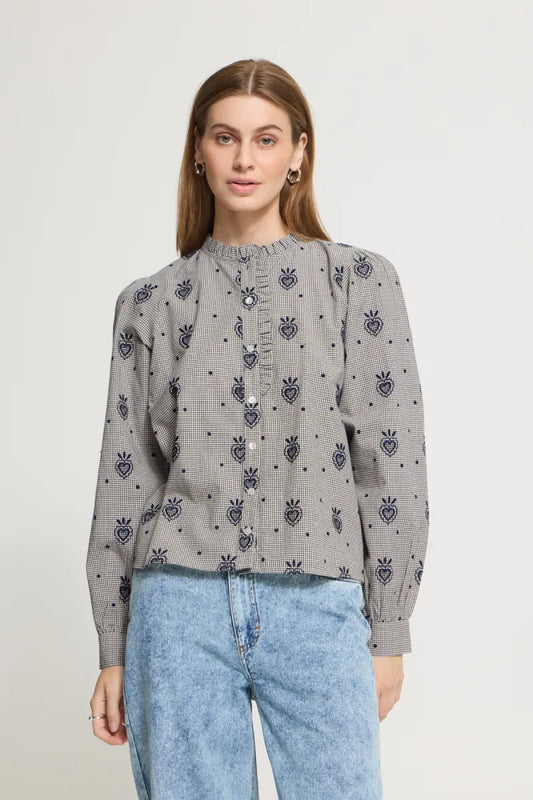 ICHI Eloza Shirt