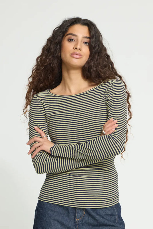 ICHI Cella Long Sleeve