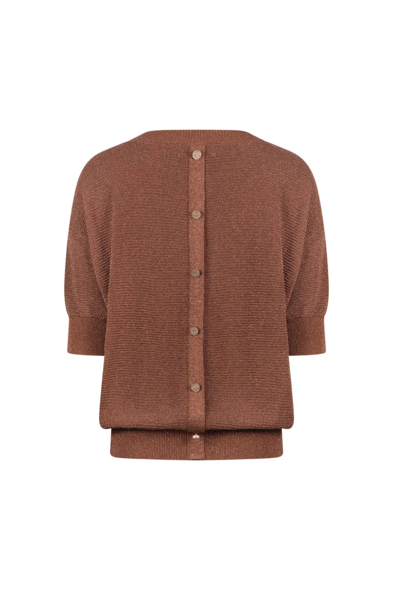 NUKUS Kinty Top Lurex
