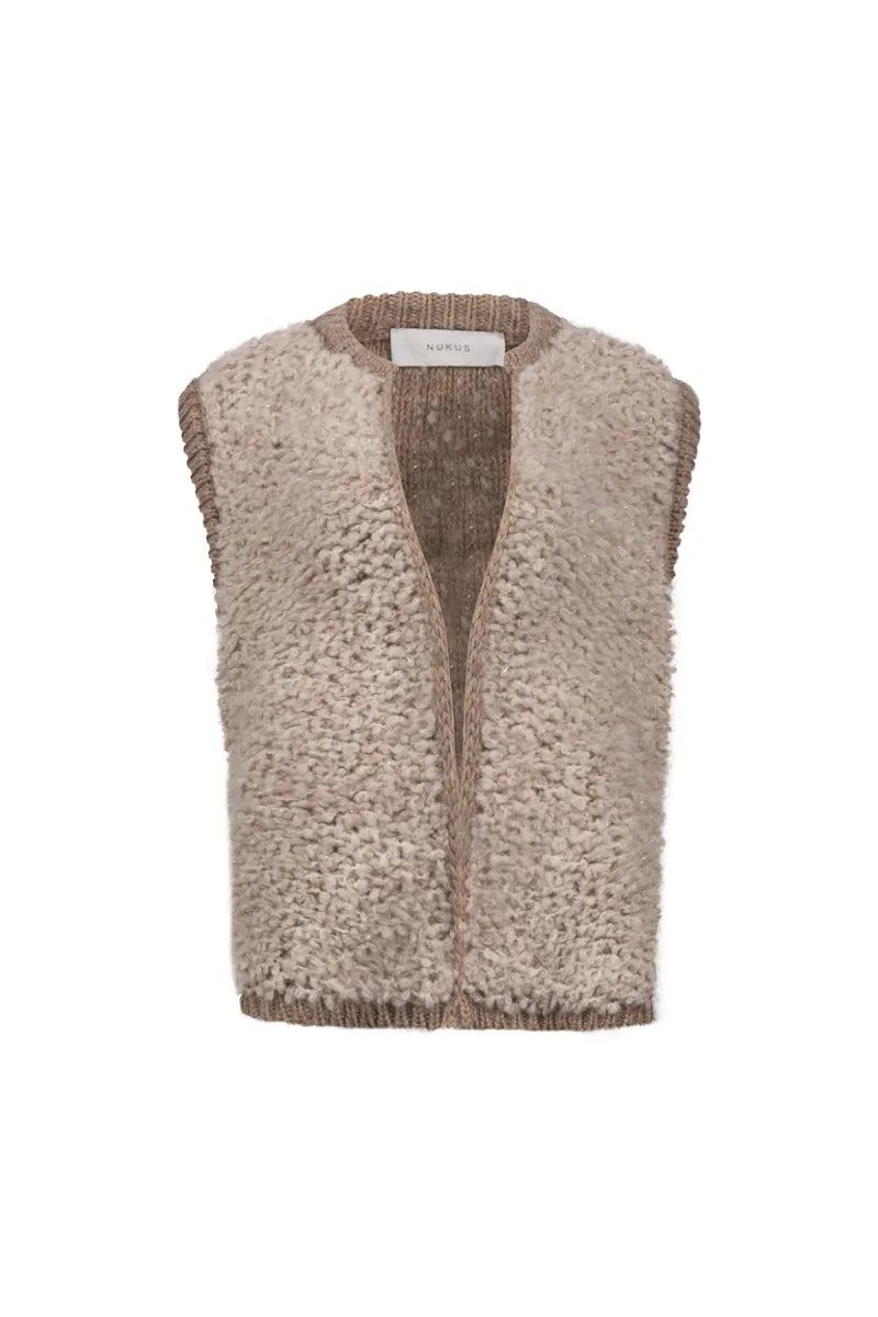NUKUS Lana Gilet