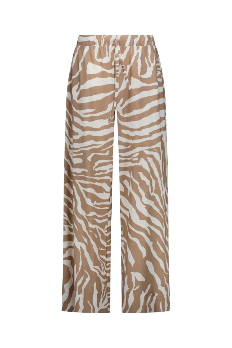 STUDIO ANNELOES Grace Zebra Trousers