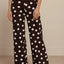 STUDIO ANNELOES Lexie Dot Trousers