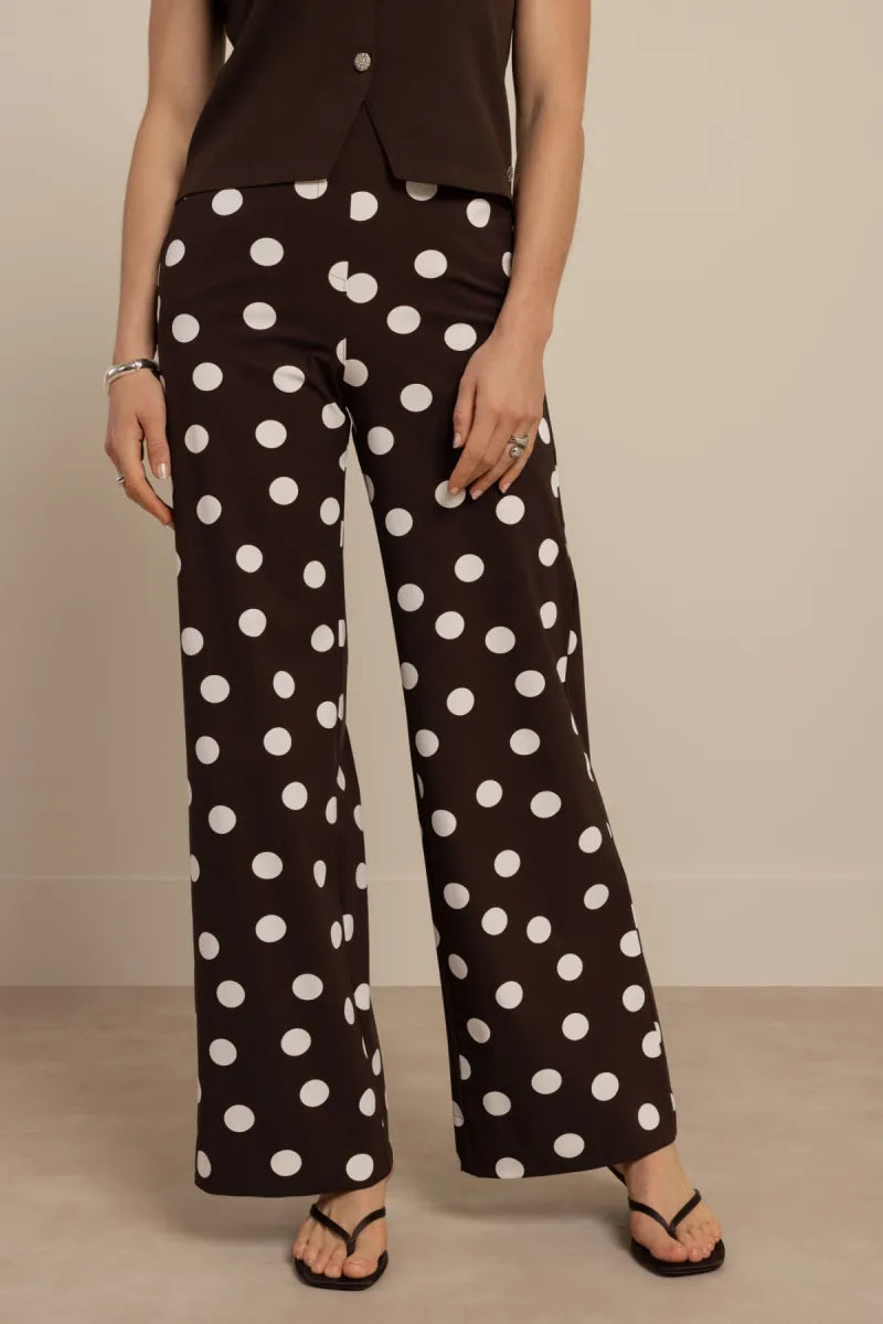 STUDIO ANNELOES Lexie Dot Trousers