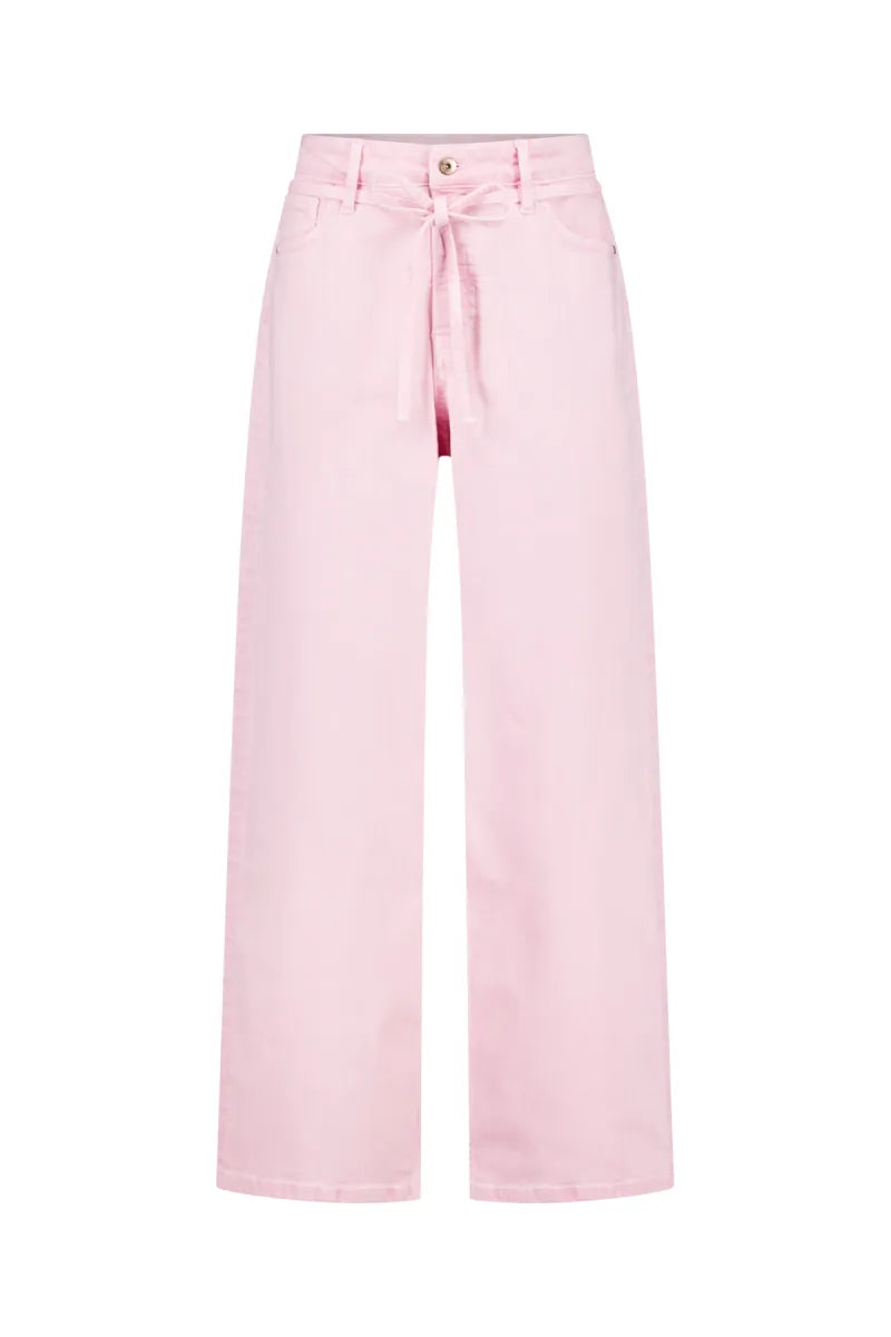 STUDIO ANNELOES Babet Denim Trousers