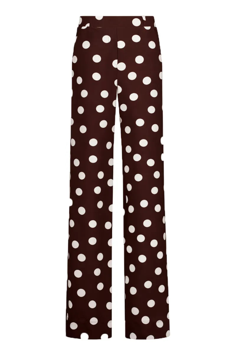 STUDIO ANNELOES Lexie Dot Trousers