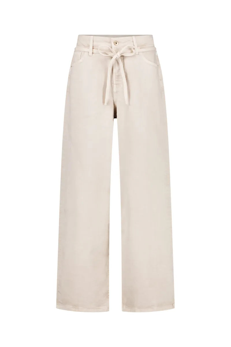 STUDIO ANNELOES Babet Denim Trousers