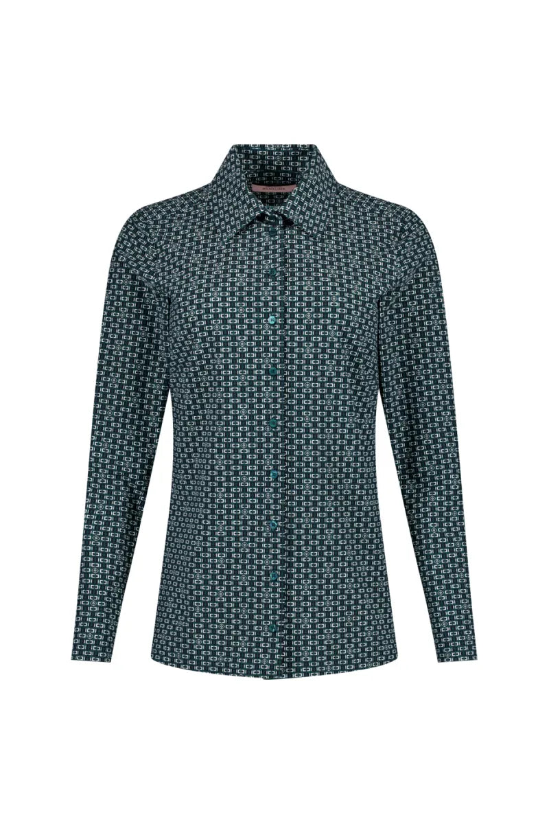 STUDIO ANNELOES Poppy Chain Shirt