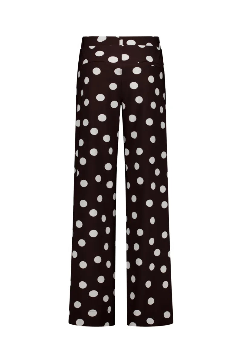 STUDIO ANNELOES Lexie Dot Trousers