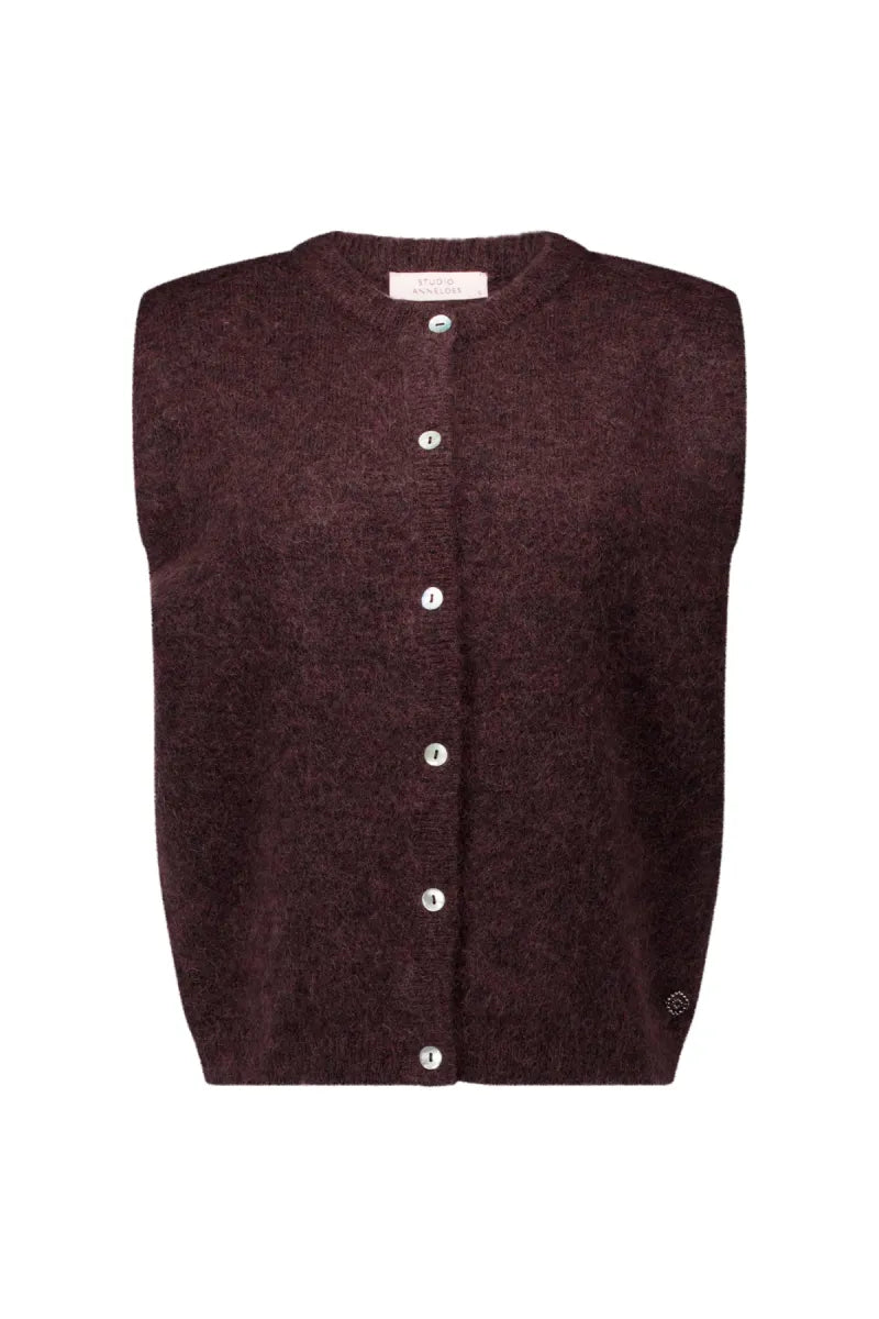 STUDIO ANNELOES Bibi Cardigan