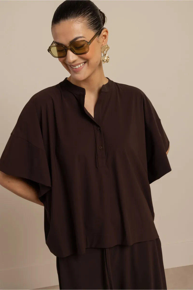 STUDIO ANNELOES Laureen Blouse