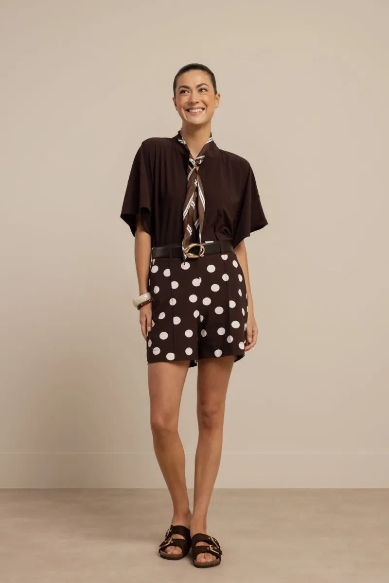 STUDIO ANNELOES Lisanne Dot Shorts