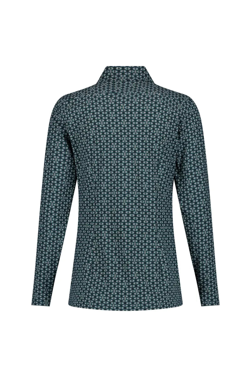 STUDIO ANNELOES Poppy Chain Shirt
