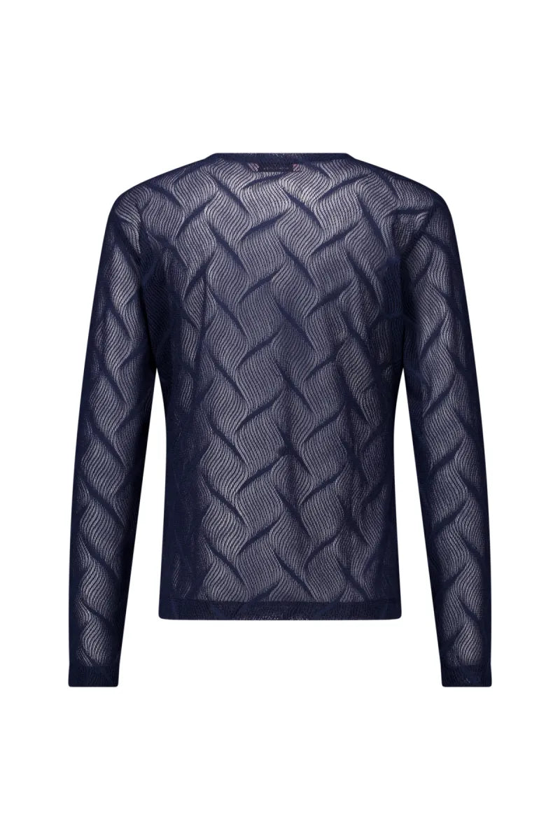 STUDIO ANNELOES Reagan Lace Top