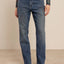 STUDIO ANNELOES Sage Straight Denim Trousers