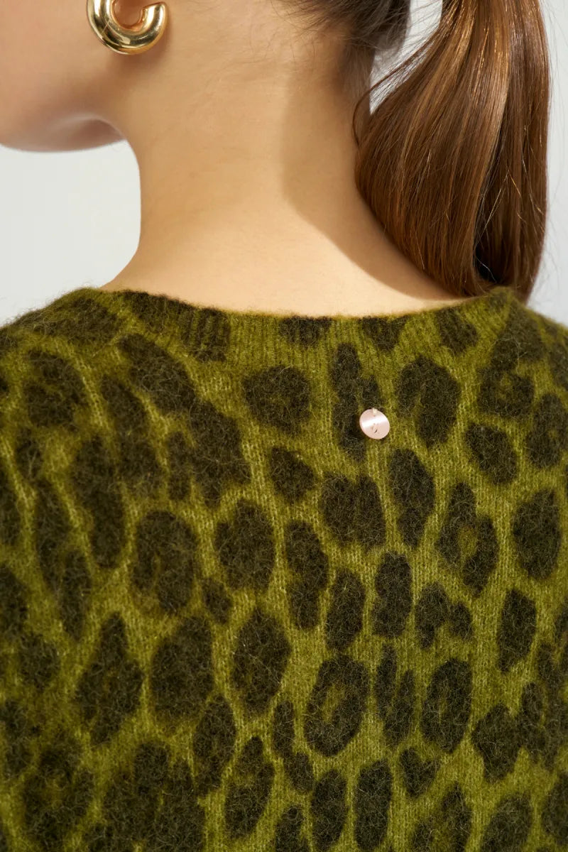 NUMPH Riette Leo Knit