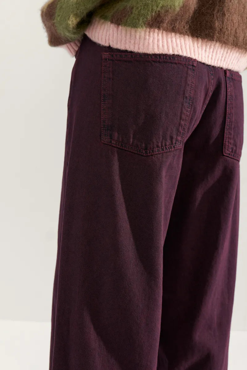 NUMPH Brooklyn Wide Leg Jeans