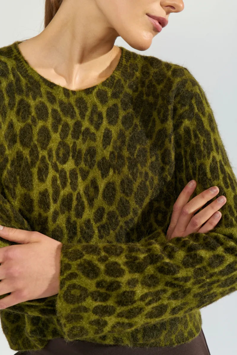 NUMPH Riette Leo Knit
