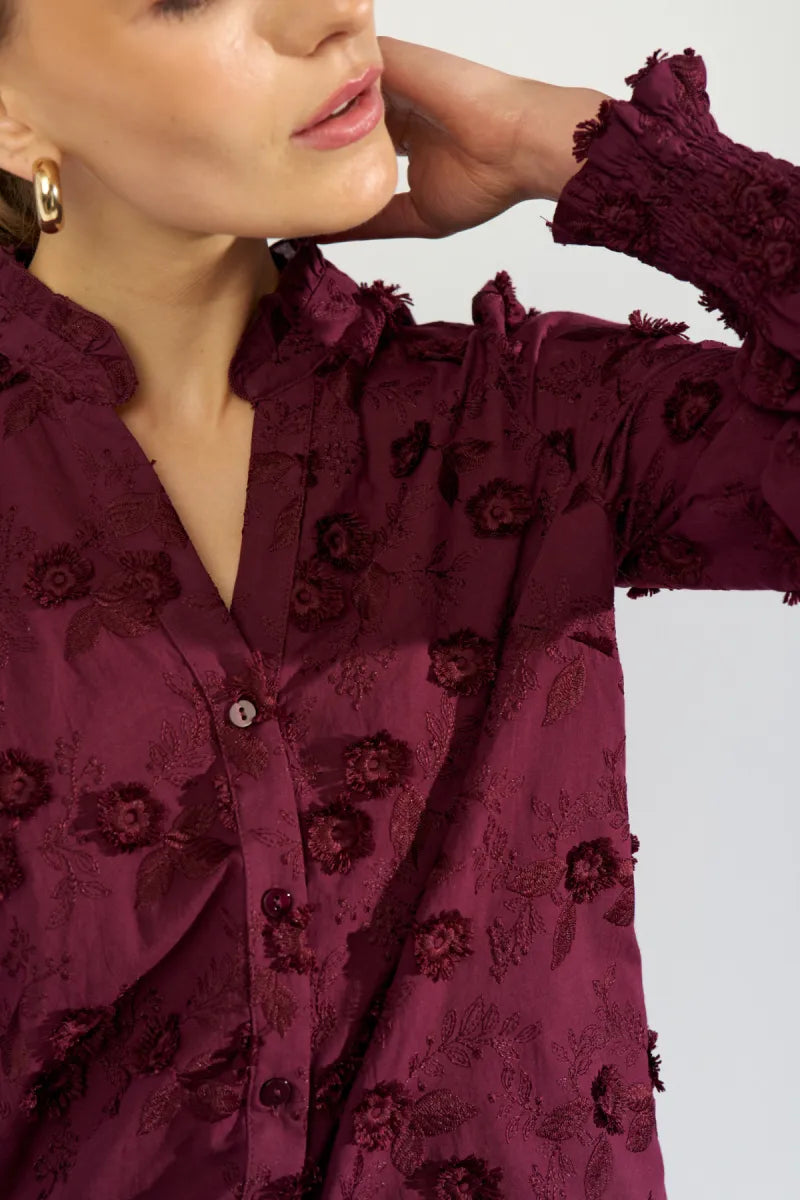 NUMPH Lenea Blouse