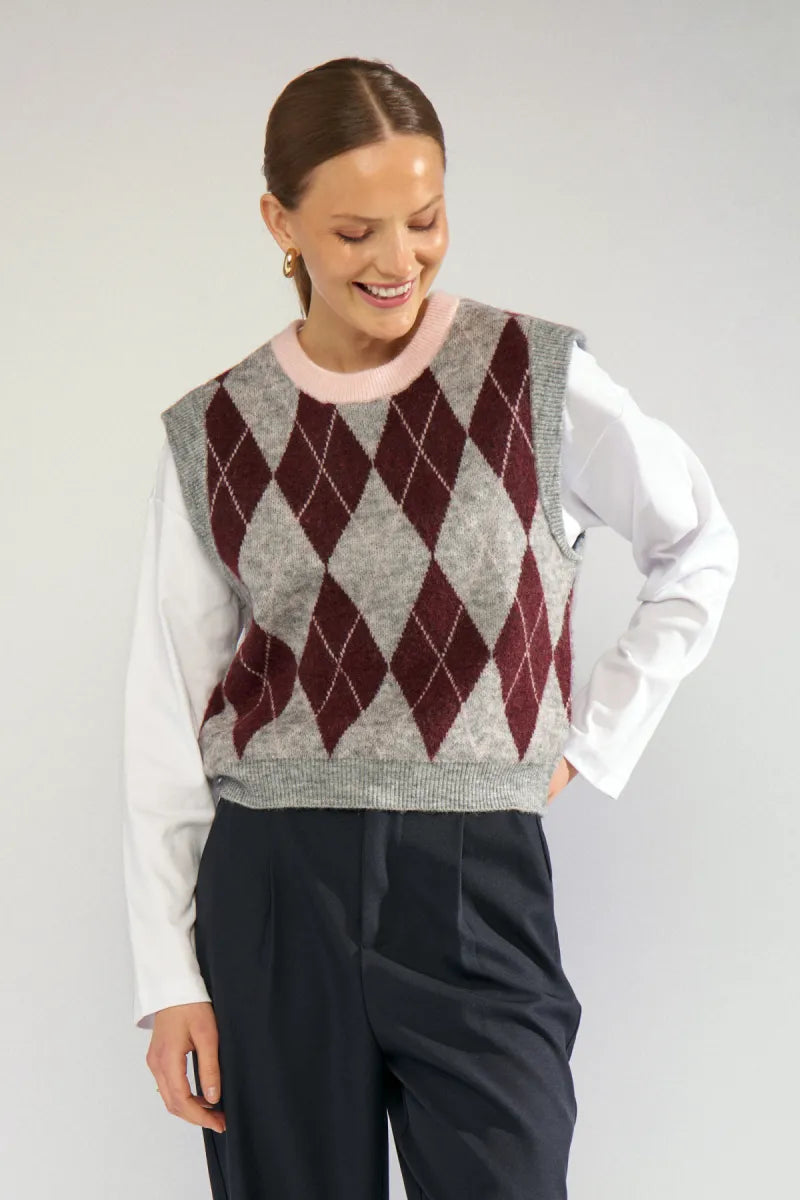 NUMPH Tikla Knit
