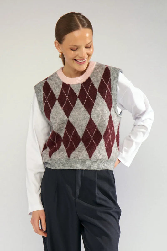NUMPH Tikla Knit