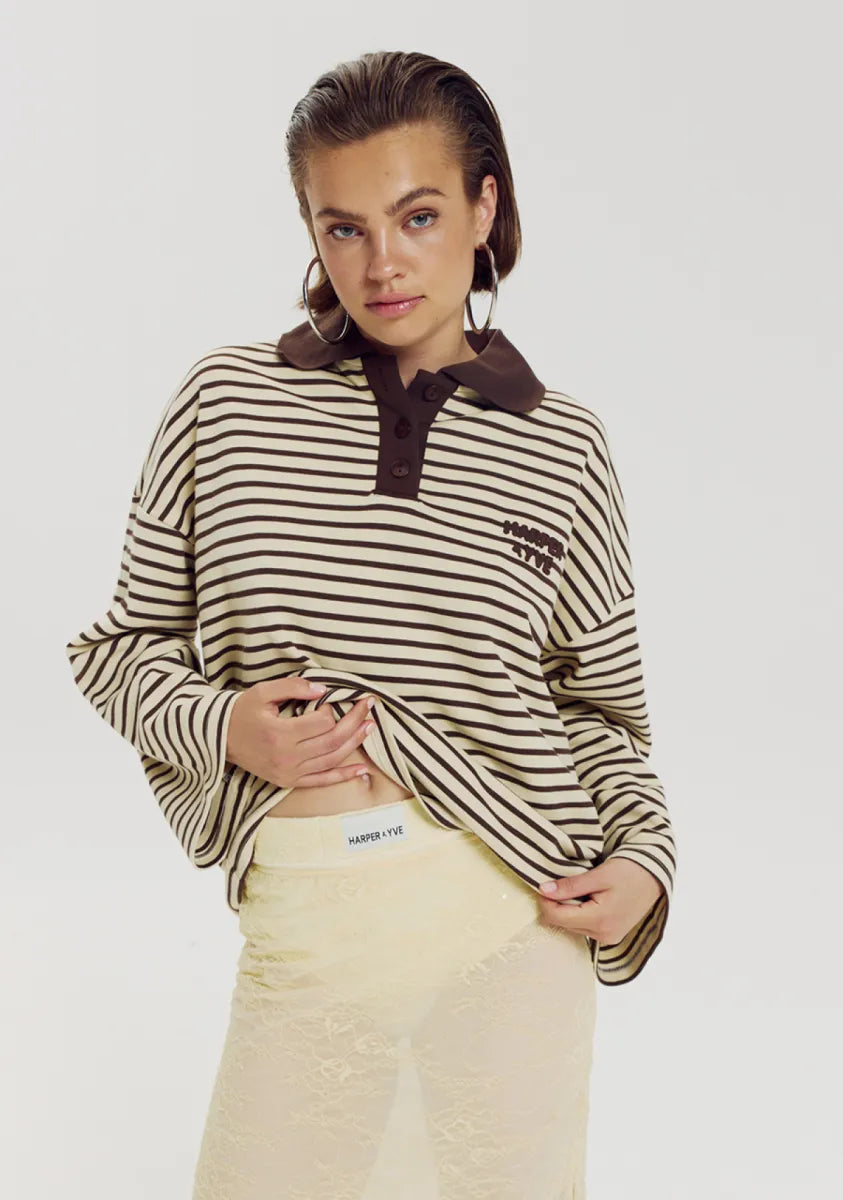 HARPER & YVE Pollie Shirt