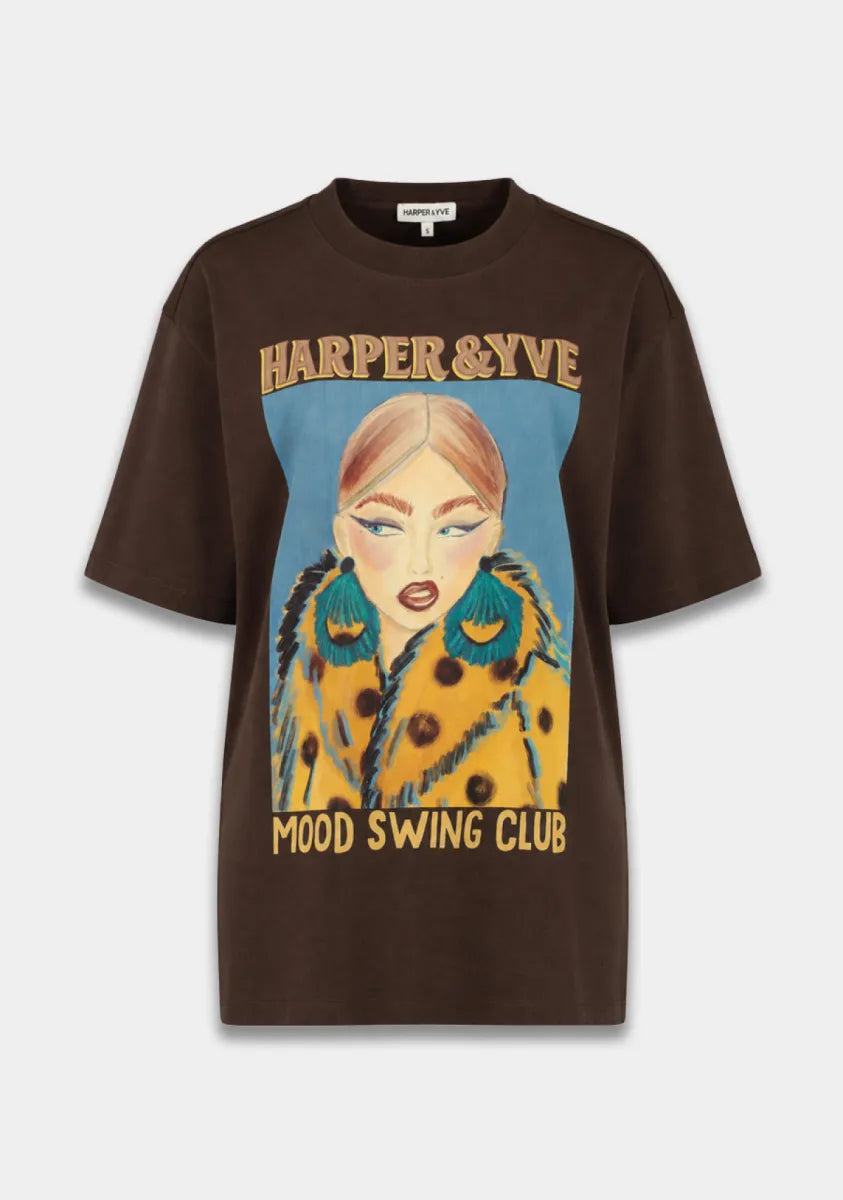 HARPER & YVE Moody T-Shirt