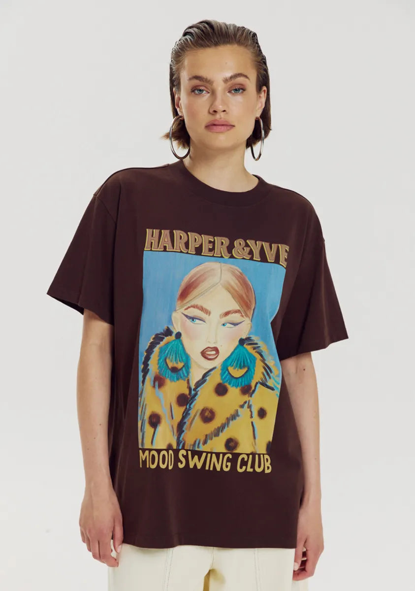 HARPER & YVE Moody T-Shirt