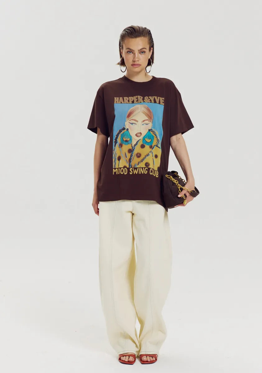 HARPER & YVE Moody T-Shirt