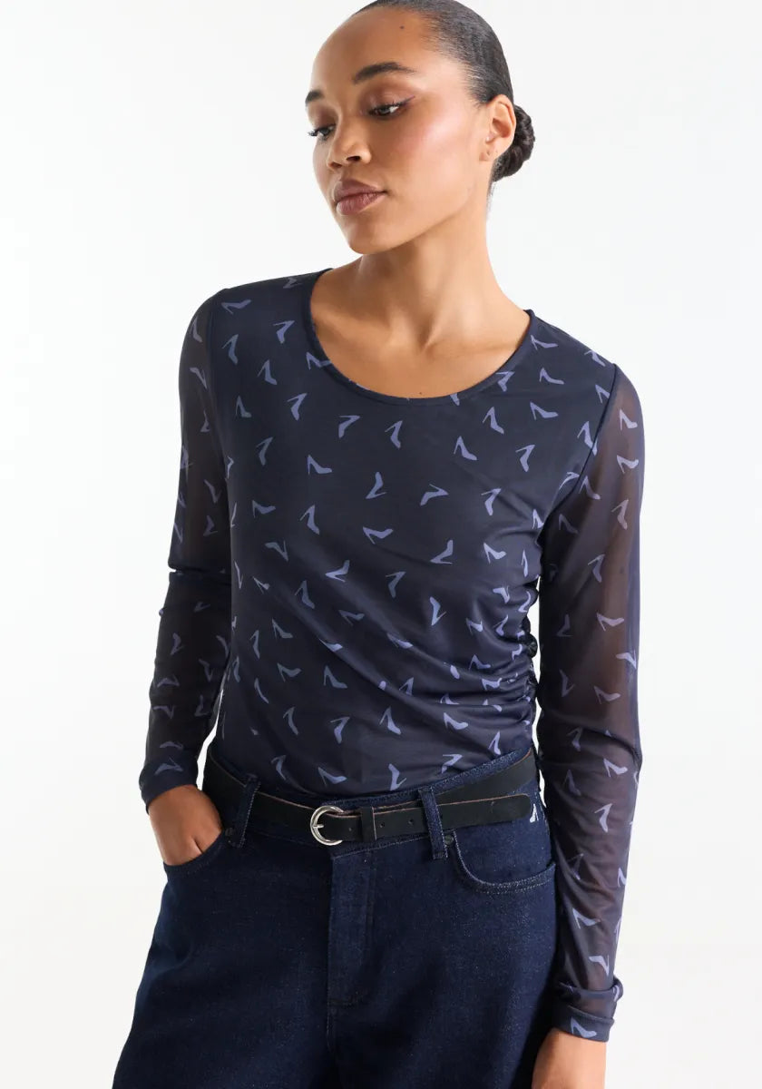 JANSEN AMSTERDAM Jenny Top