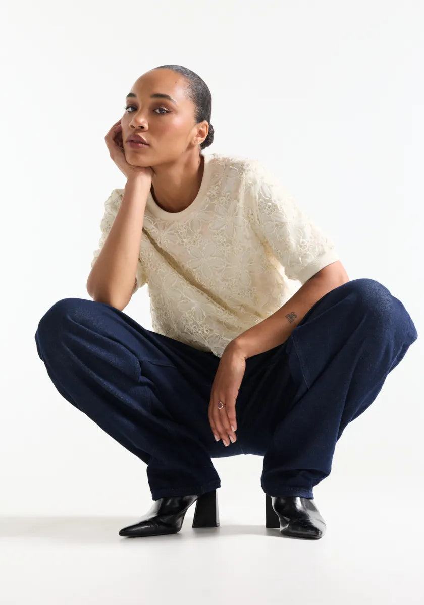 JANSEN AMSTERDAM Blanche Sweat