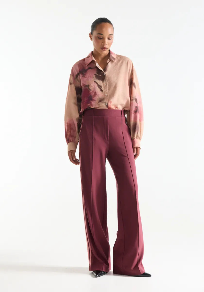 JANSEN AMSTERDAM Juna Blouse