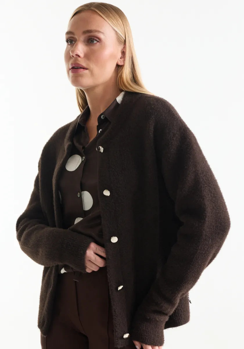 JANSEN AMSTERDAM Cloe Cardigan