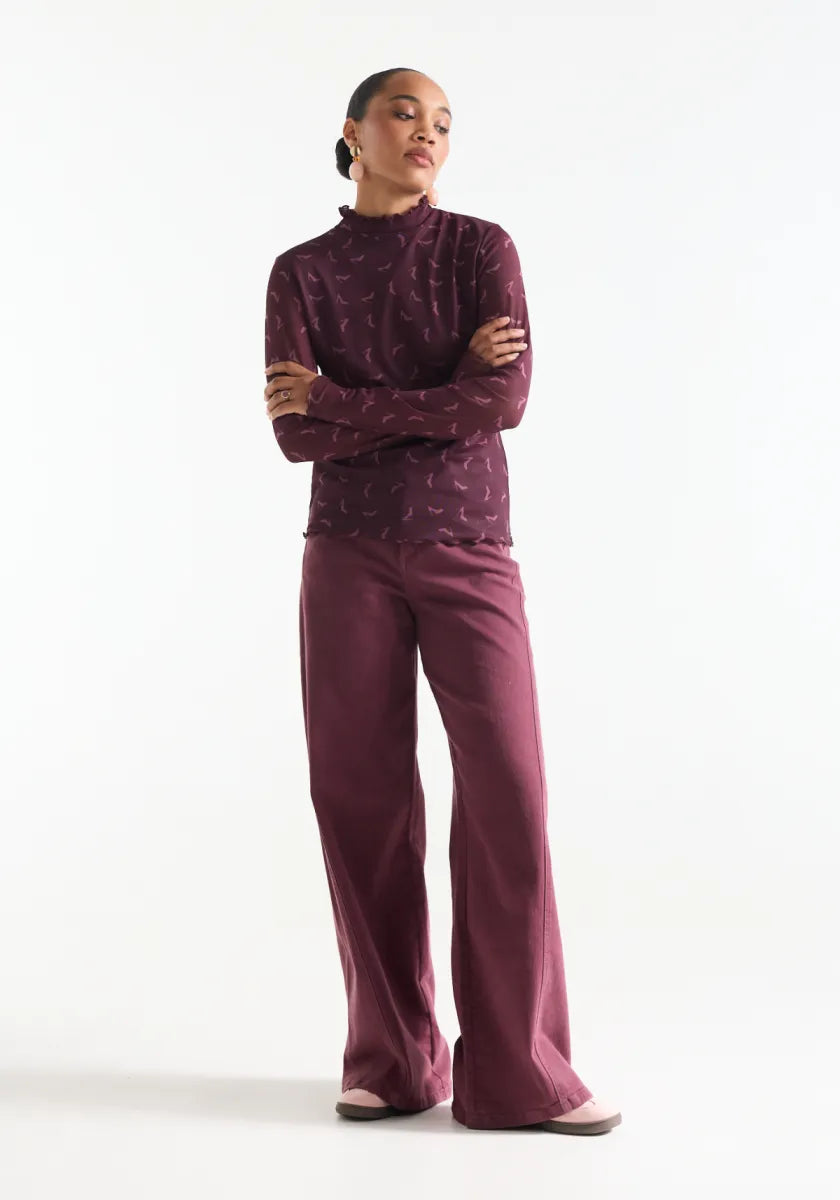 JANSEN AMSTERDAM Jola Top