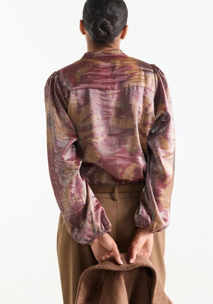 JANSEN AMSTERDAM Lilly Blouse