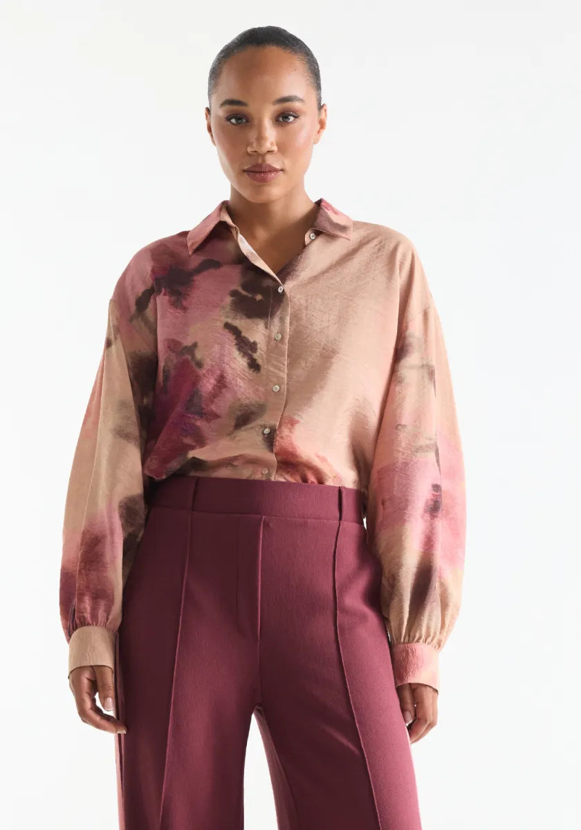 JANSEN AMSTERDAM Juna Blouse