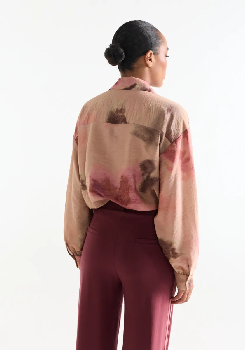 JANSEN AMSTERDAM Juna Blouse