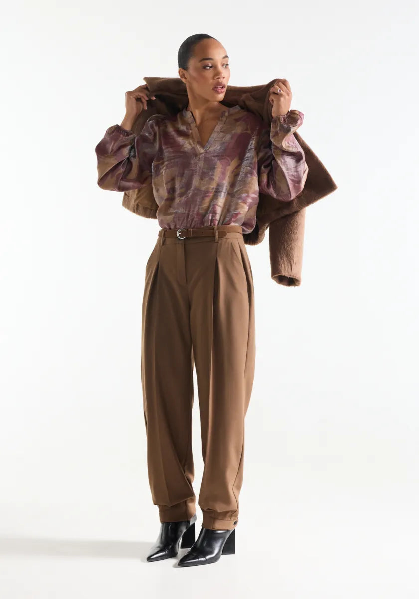JANSEN AMSTERDAM Lilly Blouse