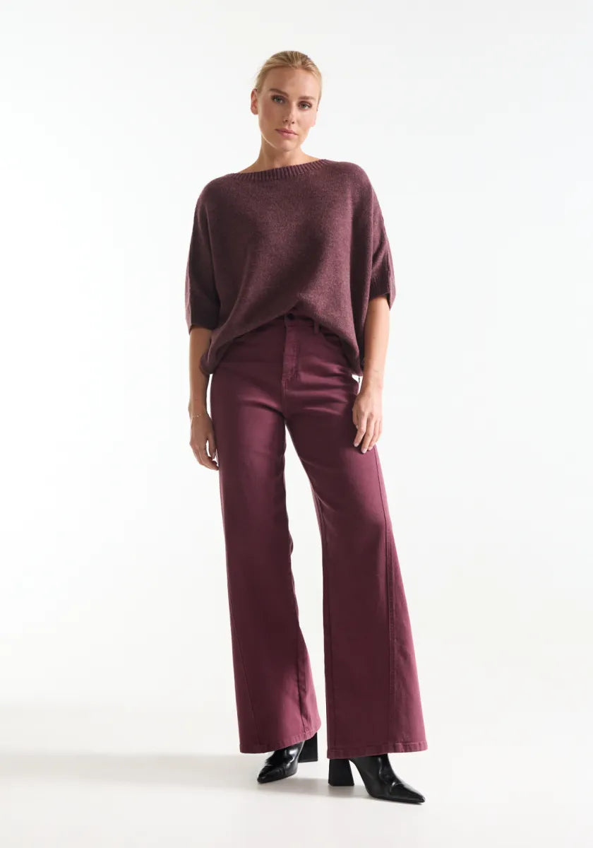 JANSEN AMSTERDAM Dacota Sweat