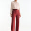 JANSEN AMSTERDAM Aleid Wide Leg Pants