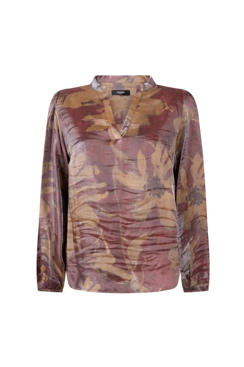JANSEN AMSTERDAM Lilly Blouse