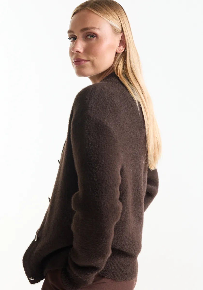 JANSEN AMSTERDAM Cloe Cardigan