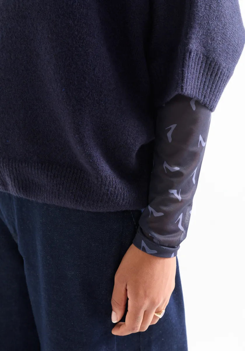 JANSEN AMSTERDAM Dacota Sweat