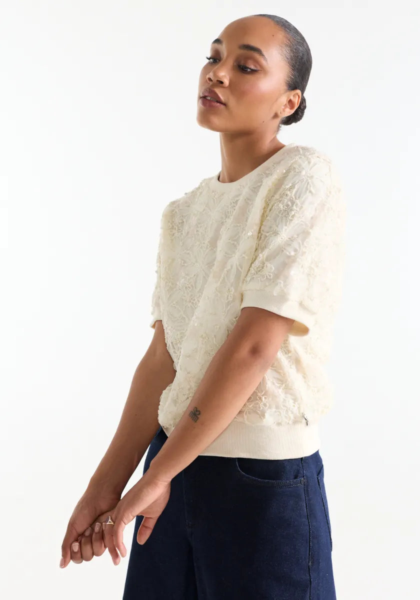 JANSEN AMSTERDAM Blanche Sweat