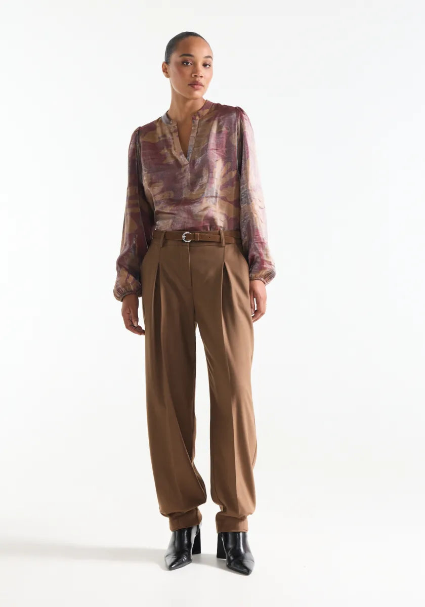 JANSEN AMSTERDAM Lilly Blouse